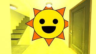 Mr Sun Incredibox Sprunki Nextbot Gmod