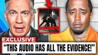 CNN LEAKS Official Audio Of Diddy Panicking INSIDE PRISON!!