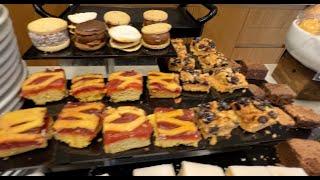 Breakfast buffet at Dazzler by Wyndham Polo in Palermo Soho