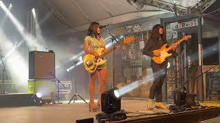 Khruangbin Maria Tambien live from Stubb’ss BBQ Austin, Texas 09/16/21.