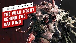 The Last of Us Part 2: How Naughty Dog Created Its Most Terrifying Monster | Art of the Level