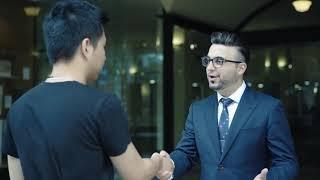 Law Firm advertising/promotion video by Owen Zheng