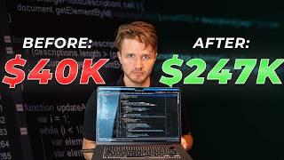 How to Make $100,000 a Year as a Software Engineer (from any country)