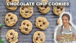 The Best Chocolate Chip Cookies You'll Ever Make!