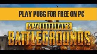 How to play PUBG for free on pc/laptop using tencent gaming buddy in hindi