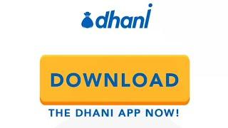 Dhani App download kaise karen l how to download dhani App l