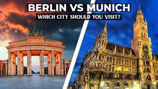 Berlin vs. Munich Which City Should You Visit? | Best Places to Visit in Germany