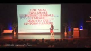 The future of smell & taste: Celeste Lee at TEDxRoseHulman