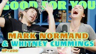 Outrageous Drug Stories with Comedian Mark Normand | Ep 200