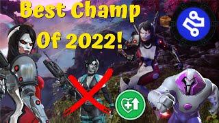 OMEGA SENTINEL BEST CHAMP OF 2022!?! Mutant Slayer (Plasma)! So Much Utility&Prestige! - (CCP) MCOC