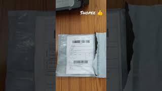 Shopee 12rs loot unboxing || Shopee App Sasta Shopping || #shorts #short #shopee