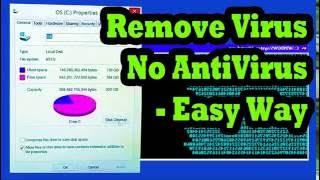 How To Remove Virus Without Using Antivirus Program [2016] Edition