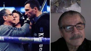 JACOB “STITCH” DURAN SHARES HEARTWARMING VOICE MESSAGE FROM WLADIMIR KLITSCHO