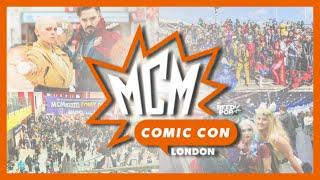 The Rise and Decline of MCM Comic Con