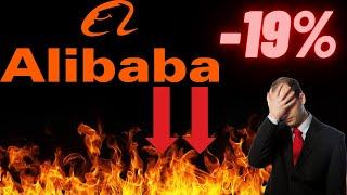 Why Does Alibaba Continue To CRASH! | GREAT Time To BUY At 52 Week Lows? | BABA Stock Analysis! |