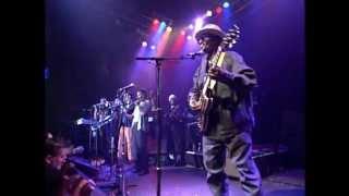 Chuck Brown Tribute - Mr. Magic