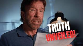 DNA Test Reveals the Truth About Chuck Norris After 30 Years