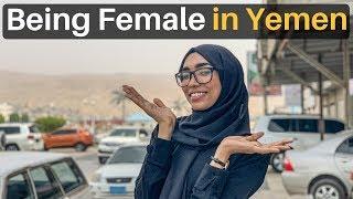 Being Female in Yemen