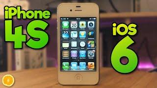 iPhone 4s & iOS 6 - still good in 2020?