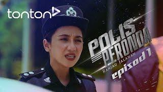 [HIGHLIGHT] Polis Peronda  (2024) | Episod 1 - Berani Ya Budak Sekarang Drive Takda Lesen | Tonton