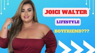 Brazilian Plussize  Model Joici Walter Biography | Wiki | Lifestyle | Body Measurements | Age