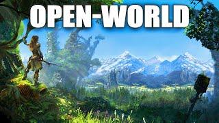 20 Best Open-World Games You Can Play Right Now