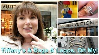 Tiffany's & Bags & Legos, Oh My