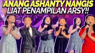 NYANYI 8 LAGU!! PENAMPILAN ARSY MEMUKAU BIKIN BANGGA!!