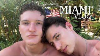 VLOG 20 | ПЕРВАЯ ПОЕЗДКА В МАЙАМИ