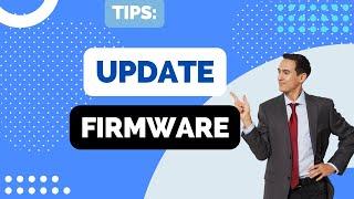 How To Update Your Router Firmware