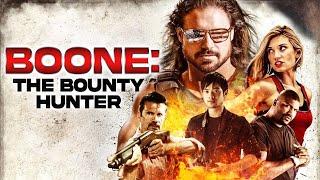 High-Stakes Justice | Boone: The Bounty Hunter | Action Thriller Movie | Free Movie