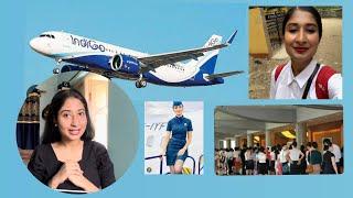 Selected in IndiGo airlines as a cabin crew in first attempt. All rounds explained. Tips to crack!