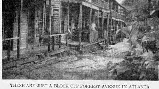 The “Forgotten” Atlanta neighborhood of Buttermilk Bottom. What happened to it?