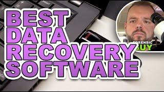 Best Data Recovery Software for 2023