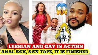 Gistlover Expose DIRTIEST SECRETS behind Blossom chukwujekwu and his wife Maureen Esisi divorce