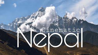 Nepal | Cinematic Video | Beautiful Places to visit in Nepal | Nature Films Lover