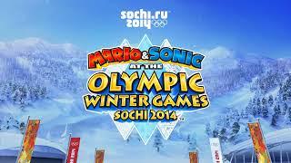 Figure Skating Pairs - Dark Eyes - Mario & Sonic at the Sochi 2014 Winter Games OST