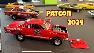 Patcon 2024 show coverage