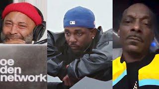 Reaction To Kendrick Lamar's 'GNX' Album