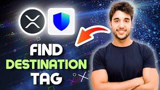 How to Find XRP Destination Tag on TRUST WALLET (Full Tutorial 2024)