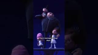 Some things never change MINIONS The Rise of Gru