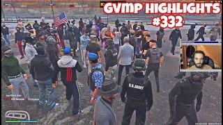 GTA V GVMP ROLEPLAY HIGHLIGHTS #332| GERMAN | vPriime