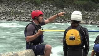 International River Guide Training with Live the Adventure HD