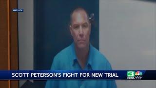 Scott Peterson's lawyers want access to discovery evidence as they push for a new trial