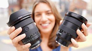 Sony 16-35 f/2.8 GM II Lens Review: Worth Upgrading?