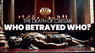 Why Was Julius Caesar Murdered?