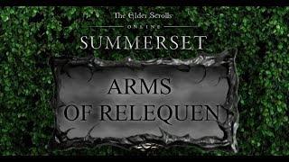 ESO. PTS. Arms of Relequen redesigned.