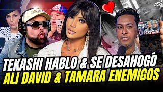 ¿ANA CAROLINA & TEKASHI MAJANDO? ENRIQUE, PITONISA & RICHARD FUERA DE CONTROL POR TAMARA & ALI DAVID