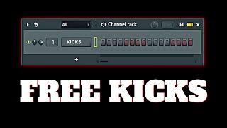 KICK Samples Free Download - Free kick Sample Pack || PROVIDED BY LANDR
