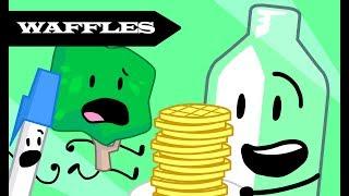 BFB Short: Waffles